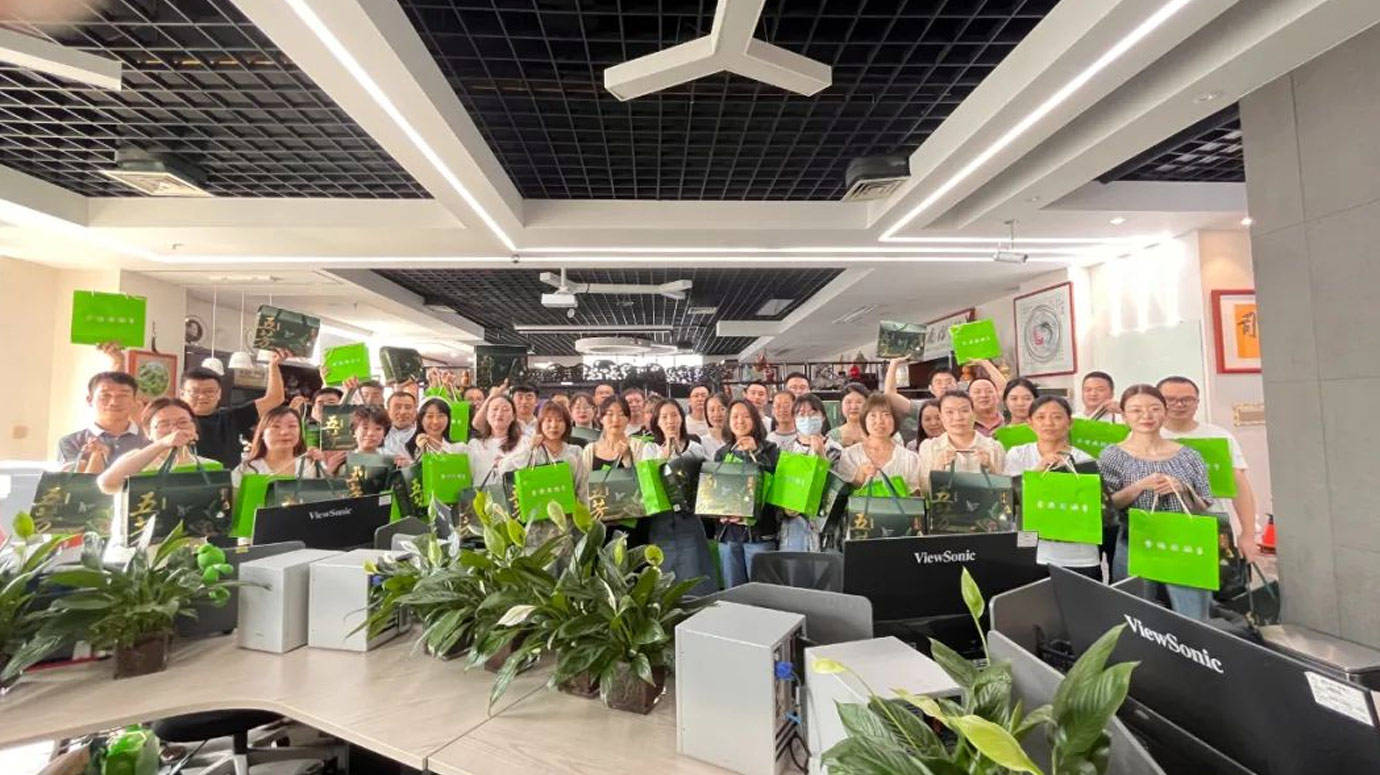 濃情迎端午 | 粽香暖人心！新希望醫(yī)療祝大家端午安康