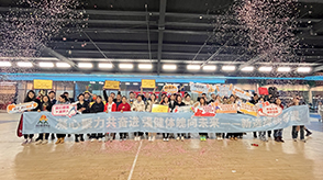 凝聚力量，燃動激情：新希望醫(yī)療2023年冬季運動會