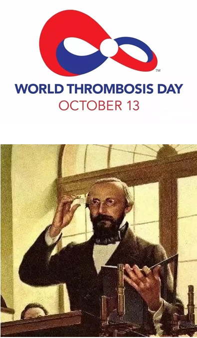 2022世界血栓日：就醫(yī)有新路，血栓找介入