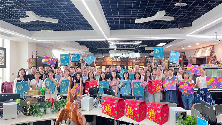 新希望醫(yī)療攜手中旭教育開(kāi)展內(nèi)訓(xùn) | 2022年中秋放假通知