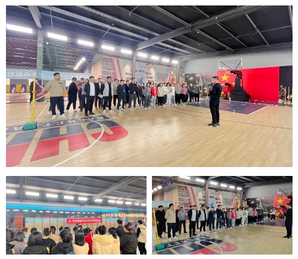 凝聚力量，燃動(dòng)激情：新希望醫(yī)療2023年冬季運(yùn)動(dòng)會(huì)