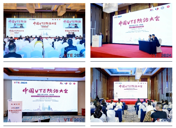 新希望醫(yī)療：揚帆2024中國VTE防治大會，共繪健康華章